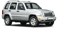 Jeep Cherokee  2002 - 2008 (KJ)