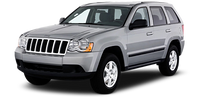Jeep Grand Cherokee  2005 - 2011 (WH)