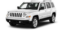 Jeep Patriot  2006 - 2015 (MK)