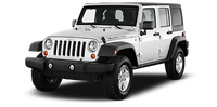 Jeep Wrangler  2007 - 2018 (Rubicon JK)