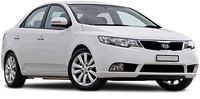 Kia Cerato  2009 - 2013 (TD)