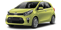 Kia Picanto  2017 - Current (JA)