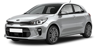 Kia Rio  2016 - Current (YB SC)