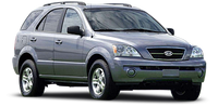 Kia Sorento  2003 - 2008 (BL)