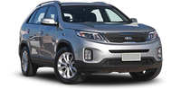 Kia Sorento  2009 - 2015 (XM)