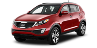 Kia Sportage  2010 - 2015  (SL)