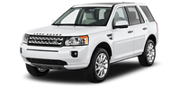 Land Rover Freelander  2007 2008 2009 2010 2011 2012 2013 2014
