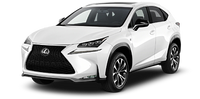 Lexus NX  2014 2015 2016 2017 2018 2019 2020 2021