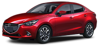 Mazda 2  2014 - Current (DL, DJ)