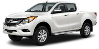 Mazda BT-50 Dual Cab