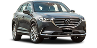Mazda CX-9  2016 - Current (TC)