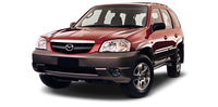 Mazda Tribute  2001 - 2008