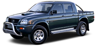 Mitsubishi Triton Club Cab  1996 - 2006 (MK)