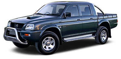 Premium Accessories  for Mitsubishi Triton Double Cab (MK)1996-2006