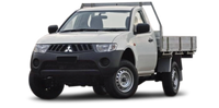 Mitsubishi Triton Double Cab