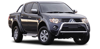 Mitsubishi Triton Single Cab