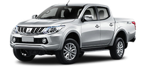 Mitsubishi Triton Double Cab