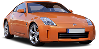 Nissan 350Z  2002 - 2008 (Z33)