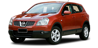 Nissan Dualis  2007 - 2014 (J10)
