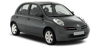 Nissan Micra  2007 - 2010 (K12)