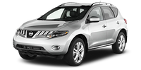 Nissan Murano  2009 - 2015 (Z51)