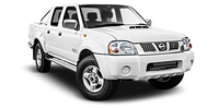 Nissan Navara Single Cab