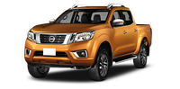Nissan Navara Dual Cab