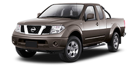 Nissan Navara Dual Cab  2005 - 2014 (D40 ST/STX)