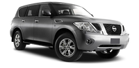 Nissan Patrol Y62  2013 - Current (Y62)