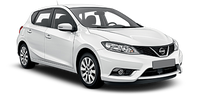 Nissan Pulsar  2013 - 2017 (C12, B17)