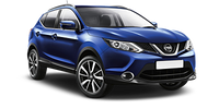 Nissan QASHQAI  2014 - 2021 (J11)