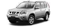 Nissan X-TRAIL  2007 - 2014 (T31)