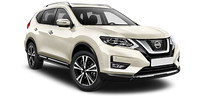 Nissan X-TRAIL  2014 - 2022 (T32)