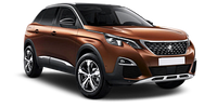 Peugeot 3008 SUV  2017 - Current (P84)