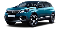 Peugeot 5008 SUV  2017 - Current (P87)