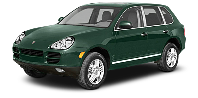Premium Accessories  for Porsche Cayenne 2002-2010