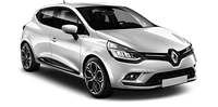Renault Clio  2012 2013 2014 2015 2016 2017 2018 2019