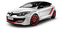 Renault Megane  2008 2009 2010 2011 2012 2013 2014 2015 2016