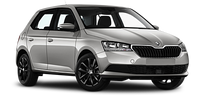 Skoda Fabia  2014 - 2021 (NJ)