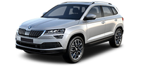 Skoda Karoq  2017 - Current (NU)