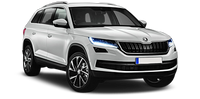 Skoda Kodiaq  2017 - 2024 (NS)