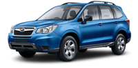 Subaru Forester  2013 2014 2015 2016 2017 2018