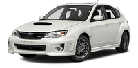 Subaru WRX  2008 2009 2010 2011 2012 2013 2014