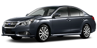 Subaru Liberty  2009 2010 2011 2012 2013 2014