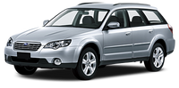 Subaru Outback  2003 2004 2005 2006 2007 2008 2009