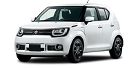 Suzuki Ignis  2016 - Current (MF)