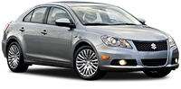 Suzuki Kizashi  2010 - 2016 (FR)