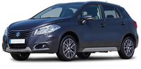 Suzuki S-Cross  2014 - 2021 (JY)