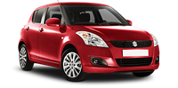 Suzuki Swift  2011 - 2017 (FZ)