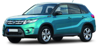 Suzuki Vitara  2015 - Current (LY)